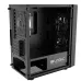 Obudowa LOGIC ATOS ARGB mAT1 / 2ITX Mini USB 3.0 Black bez zasilacza