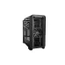 Obudowa be quiet! Silent Base 601 Window Black ATX Midi bez zasilacza