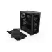 Obudowa be quiet! Pure Base 500DX Black ATX Midi bez zasilacza