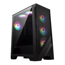 Obudowa MSI MAG FORGE 120A AIRFLOW ATX Midi z oknem, bez zasilacza