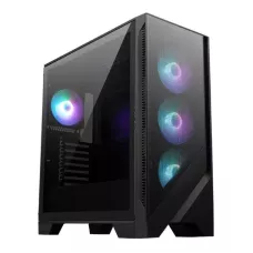 Obudowa MSI MAG FORGE 320R AIRFLOW ATX Midi z oknem, bez zasilacza