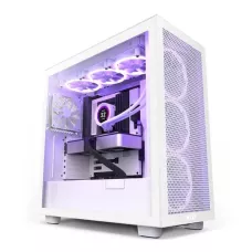 Obudowa NZXT H7 Flow Midi Tower biała z oknem