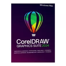 Program Corel DRAW Graphics Suite 2024 BOX WIN/MAC