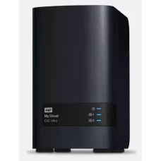 Serwer plików NAS WD My Cloud EX2 Ultra 4 TB ( WDBVBZ0040JCH )