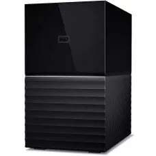 Macierz dyskowa WD My Book Duo 16TB (2x8TB) RAID Dual-Drive (WDBFBE0160JBK-EESN)