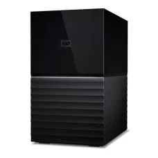 Macierz dyskowa WD My Book Duo 44TB (2x22TB) RAID Dual-Drive (WDBFBE0440JBK-EESN)