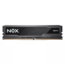 Pamięć DDR4 Apacer NOX Gaming 8GB (1x8GB) 3200MHz CL16 1,35V