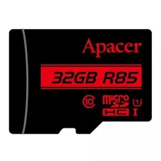 Karta pamięci microSDHC Apacer R85 32GB (85/10 MB/s) Class 10 U1