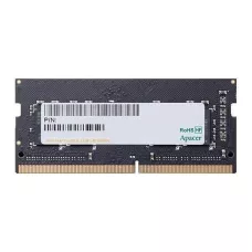 Pamięć SODIMM DDR4 Apacer 16GB (1x16GB) 2666MHz CL19 1,2V