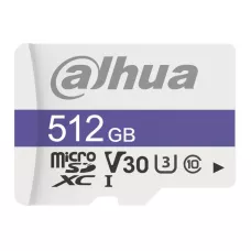 Karta pamięci Dahua C100 microSD 512GB