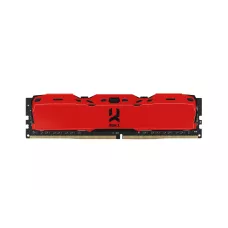 Pamięć DDR4 GOODRAM IRDM X 16GB (2x8GB) 3200MHz CL16 1,35V 1024x8 Red