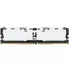 Pamięć DDR4 GOODRAM IRDM X 16GB (2x8GB) 3200MHz CL16 1,35V 1024x8 White