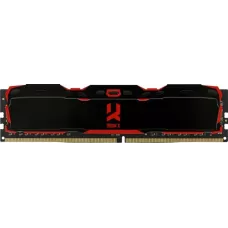 Pamięć DDR4 GOODRAM IRDM X 16GB (1x16GB) 2666MHz CL16 1,2V Black