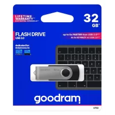 Pendrive GOODRAM Twister 32GB USB 3.0 Black