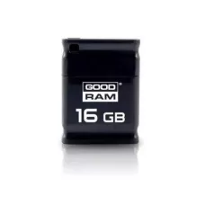 Pendrive GOODRAM PICCOLO 16GB Black Retail 10