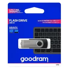 Pendrive GOODRAM UTS3 64GB USB 3.0 Black