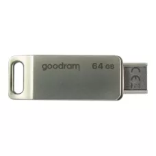 Pendrive GOODRAM ODA3 64GB USB 3.2 Gen 1 Srebrny