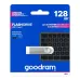 Pendrive GOODRAM UNO3 128GB USB 3.2 Gen 1 Srebrny