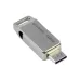 Pendrive GOODRAM ODA3 128GB USB 3.2 Gen 1 Srebrny