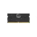 Pamięć SODIMM DDR5 GOODRAM 32GB (1x32GB) 4800MHz CL40 1,1V