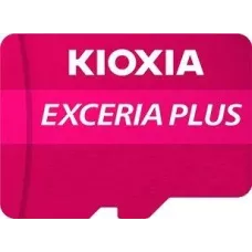 Karta pamięci MicroSDXC KIOXIA EXCERIA PLUS 64GB UHS-I Class 10