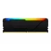 Pamięć DDR4 Kingston Fury Beast RGB 32GB (1x32GB) 3200MHz CL16 1,35V czarna