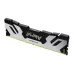 Pamięć DDR5 Kingston Fury Renegade 16GB (1x16GB) 6000MHz CL32 1,35V Silver