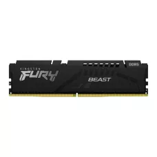 Pamięć DDR5 Kingston FURY Beast 32GB (2x16GB) 5600MHz CL40 1,25V Black