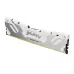 Pamięć DDR5 Kingston Fury Renegade 16GB (1x16GB) 6000MHz CL32 1,35V White