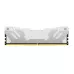 Pamięć DDR5 Kingston Fury Renegade 16GB (1x16GB) 6000MHz CL32 1,35V White