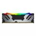 Pamięć niebinarna DDR5 Kingston Fury Renegade RGB 48GB (1x48GB) 6000MHz CL32 1,35V Silver