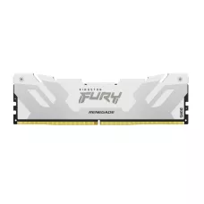 Pamięć DDR5 Kingston Fury Renegade 16GB (1x16GB) 6400MHz CL32 1,4V White