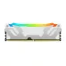 Pamięć DDR5 Kingston Fury Renegade RGB 16GB (1x16GB) 7200MHz CL38 1,45V White