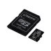 Karta pamięci Kingston microSD Canvas Select Plus 256GB Class 10 + adapter