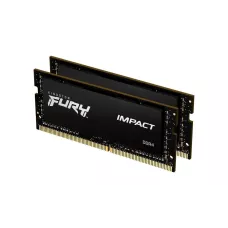 Pamięć SODIMM DDR4 Kingston Fury Impact 32GB (2x16GB) 3200MHz CL20 1,2V