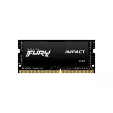 Pamięć SODIMM DDR4 Kingston Fury Impact 8GB (1x8GB) 2666MHz CL15 1,2V