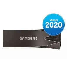 Pendrive Samsung BAR Plus 2020 64GB USB 3.1 Flash Drive 300 M1 / 2 Titan Gray