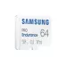 Karta pamięci Samsung PRO Endurance microSDXC 64GB (101 / 20 M1 / 2) + adapter