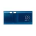 Pendrive Samsung USB-C 2022 128GB USB Type-C Flash Drive 400 M1 / 2 Blue