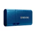 Pendrive Samsung USB-C 2022 128GB USB Type-C Flash Drive 400 M1 / 2 Blue