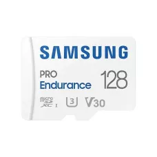 Karta pamięci Samsung PRO Endurance microSDXC 128GB (101 / 20 M1 / 2) + adapter