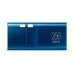 Pendrive Samsung USB-C 2022 256GB USB Type-C Flash Drive 400 M1 / 2 Blue