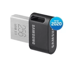 Pendrive Samsung FIT Plus 2020 256GB USB 3.1 Flash Drive 400 M1 / 2 Black