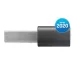 Pendrive Samsung FIT Plus 2020 256GB USB 3.1 Flash Drive 400 M1 / 2 Black