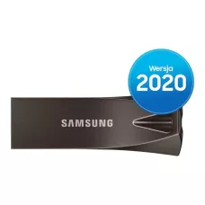 Pendrive Samsung BAR Plus 2020 256GB USB 3.1 Flash Drive 400 M1 / 2 Titan Gray