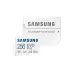 Karta pamięci Samsung EVO Plus microSDXC 256GB (130 M1 / 2) + adapter