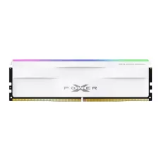 Pamięć DDR5 Silicon Power XPOWER Zenith RGB Gaming 32GB (2x16GB) 6000 MHz CL30 1,35V White