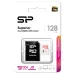 Karta pamięci Silicon Power microSDXC Superior 128GB V30 UHS-1 U3 A1 + ADAPTER