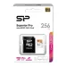 Karta pamięci Silicon Power microSDXC Superior Pro 256GB V30 UHS-1 U3 A1 + ADAPTER microSD-SD