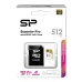 Karta pamięci Silicon Power microSDXC Superior Pro 512GB V30 UHS-1 U3 A1 + ADAPTER microSD-SD